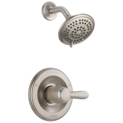 DELTA® T14238 Monitor® 14 Shower Trim, DELTA® Monitor® 14 Shower Trim, 1.75 gpmhower