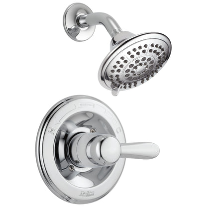 DELTA® T14238 Monitor® 14 Shower Trim, DELTA® Monitor® 14 Shower Trim, 1.75 gpmhower