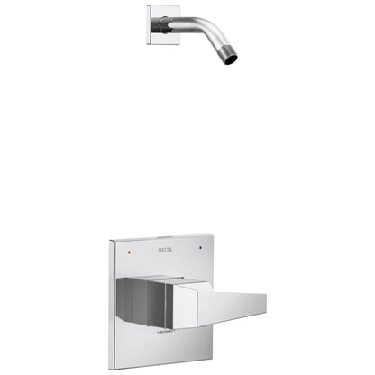 DELTA® T14243 Monitor® 14 Series Shower Only Trim, DELTA® Monitor® 14 Series Shower Only Trim, 1.75 gpmhower (No Shower Head)