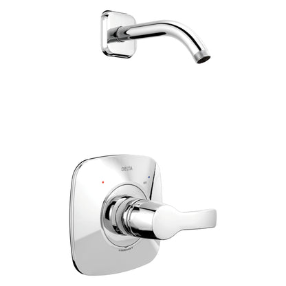 DELTA® T14252 Monitor® 14 1-Function Shower Trim, DELTA® Monitor® 14 1-Function Shower Trim, 1.75 gpmhower