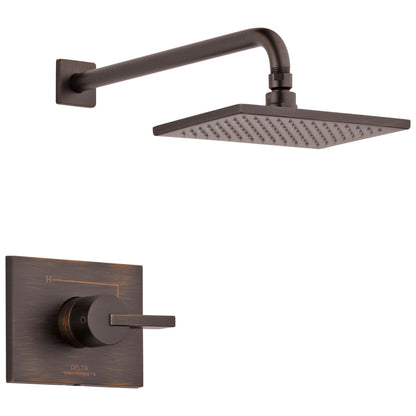 Vero - Shower Trim - Wall Mount - 2 GPM