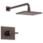 Vero - Shower Trim - Wall Mount - 2 GPM