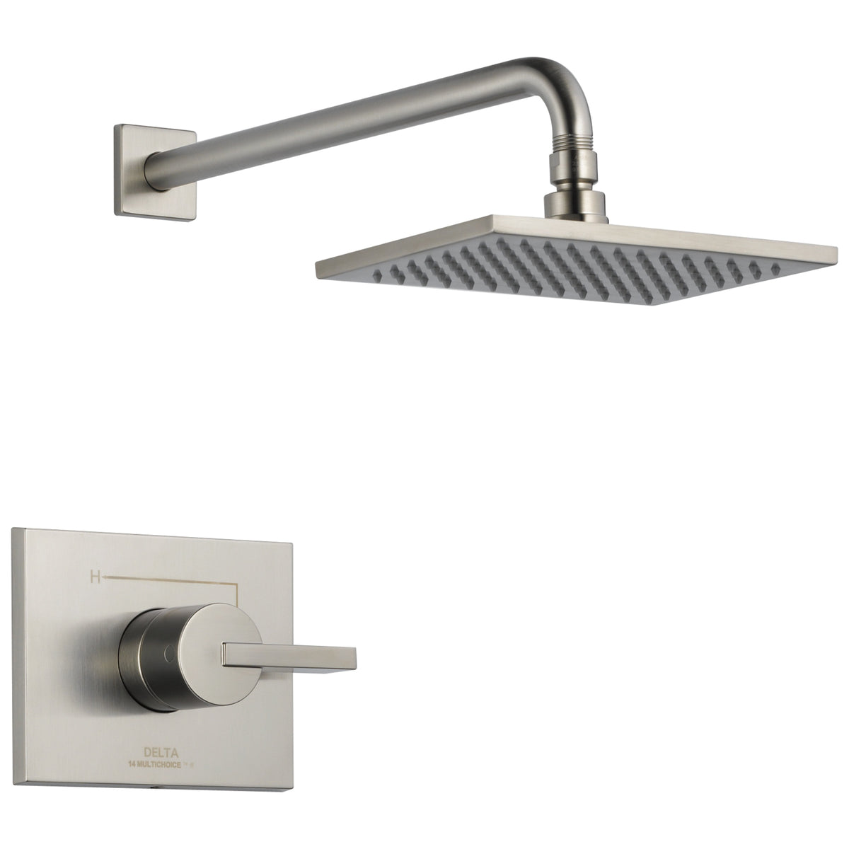 Vero - Shower Trim - Wall Mount - 2 GPM