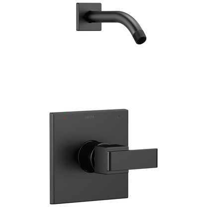 Ara - Shower Trim - Wall Mount - Pressure-Balance