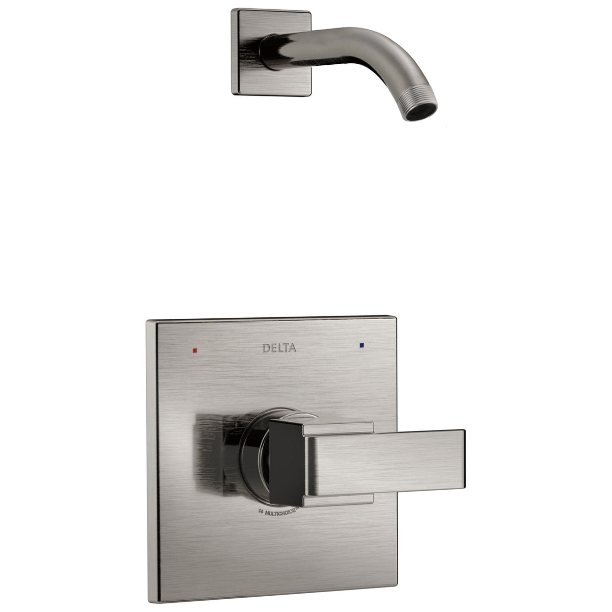 Ara - Shower Trim - Wall Mount - Pressure-Balance