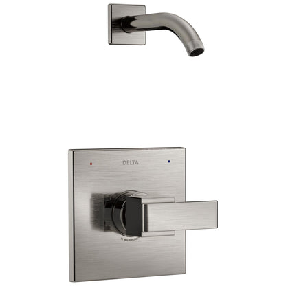 Ara - Shower Trim - Wall Mount - Pressure-Balance