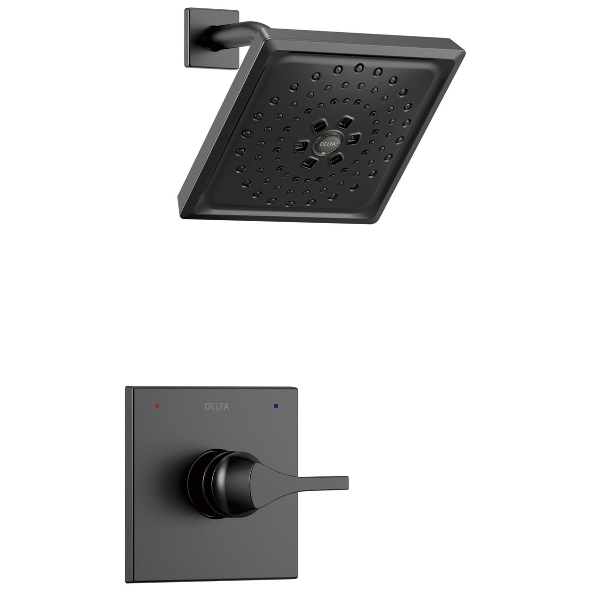Zura Shower Trim, Brilliance Polished Nickel