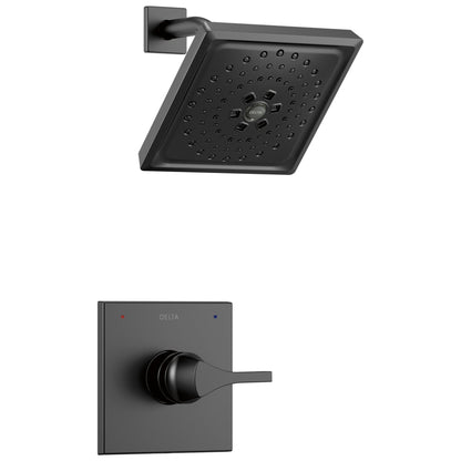 Zura Shower Trim, Brilliance Polished Nickel