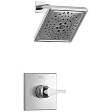 Zura Shower Trim, Brilliance Polished Nickel