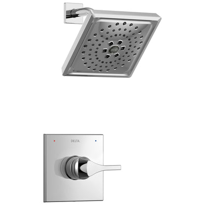 Zura Shower Trim, Brilliance Polished Nickel