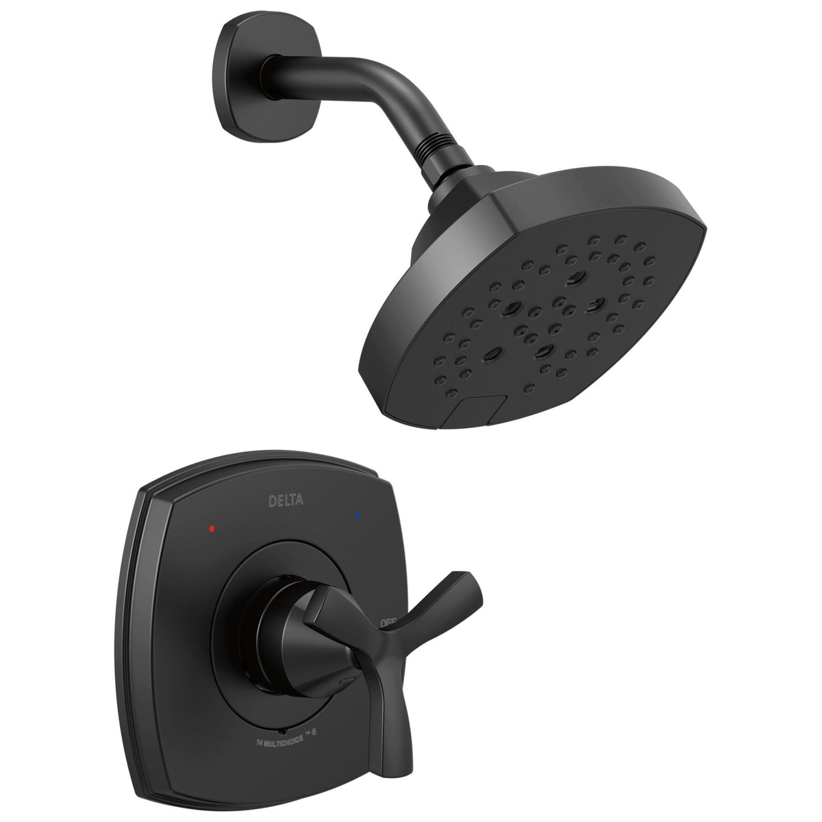 Stryke - 14 Series Shower Only - Wall Mount - 1.75 GPM