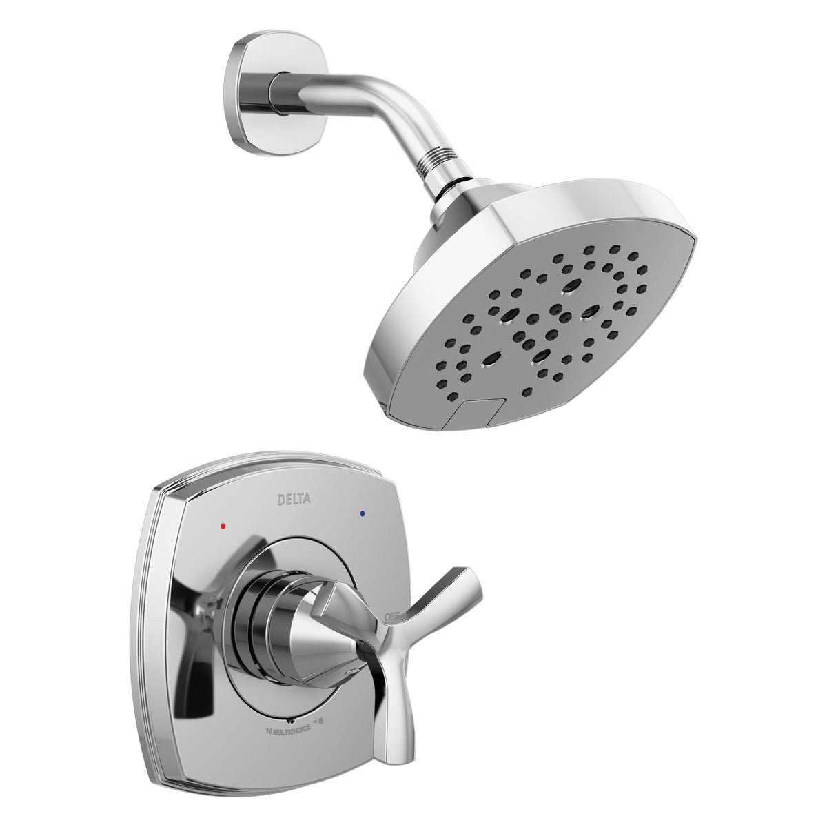 Stryke - 14 Series Shower Only - Wall Mount - 1.75 GPM
