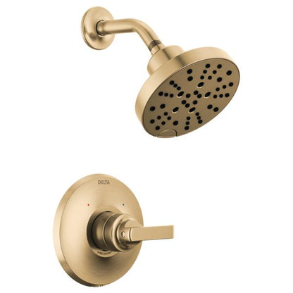 1-Function Shower Trim - 1.75 GPM Valve - Zinc