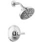 1-Function Shower Trim - Lumicoat Chrome