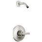 1-Function Shower Trim - Lumicoat Stainless