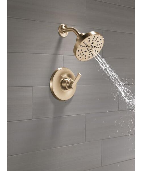1-Function Shower Trim - 1.75 GPM Valve - Zinc