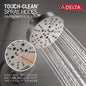 1-Function Shower Trim - 1.75 GPM Valve - Lumicoat Stainless