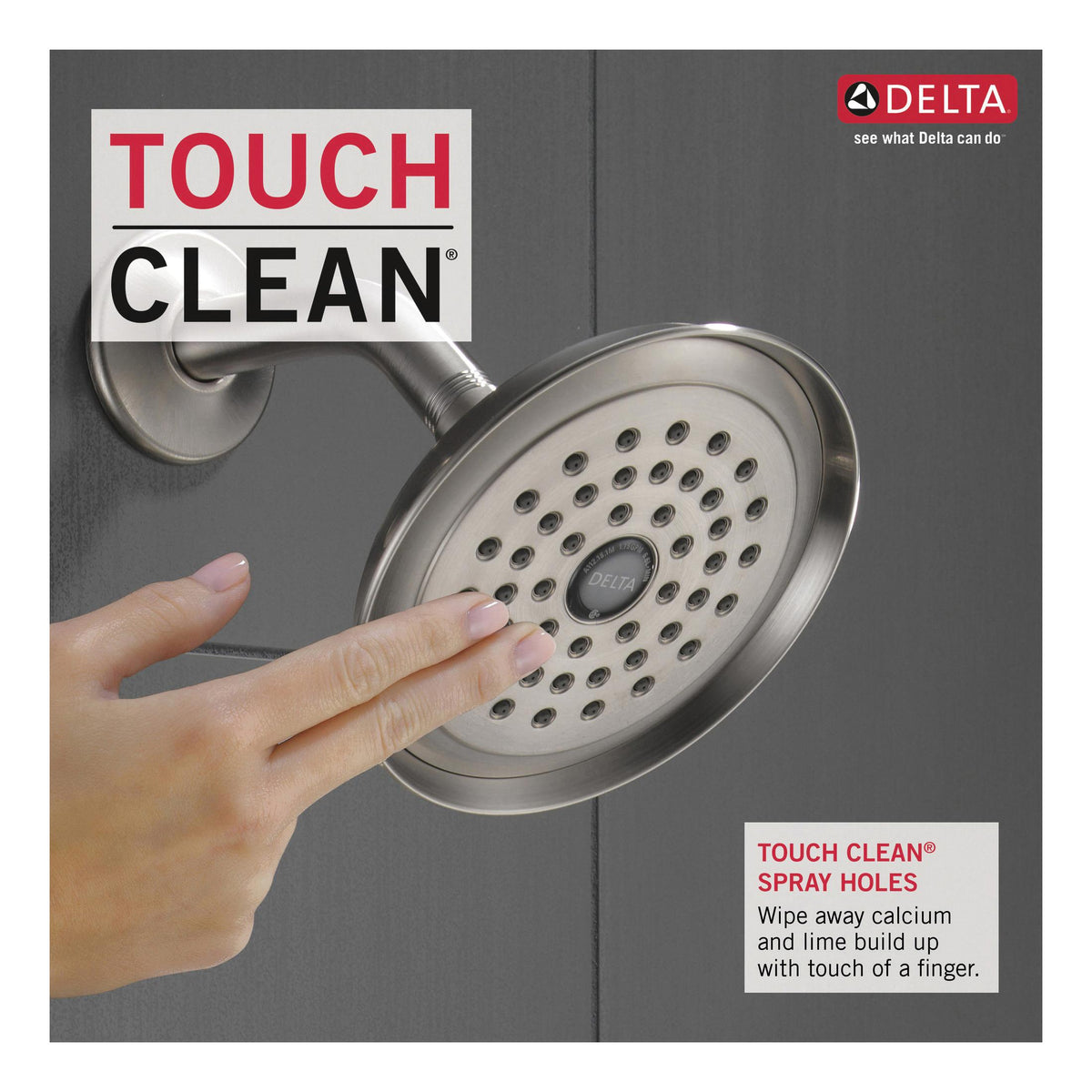 DELTA® T14432 Tub/Shower Trim
