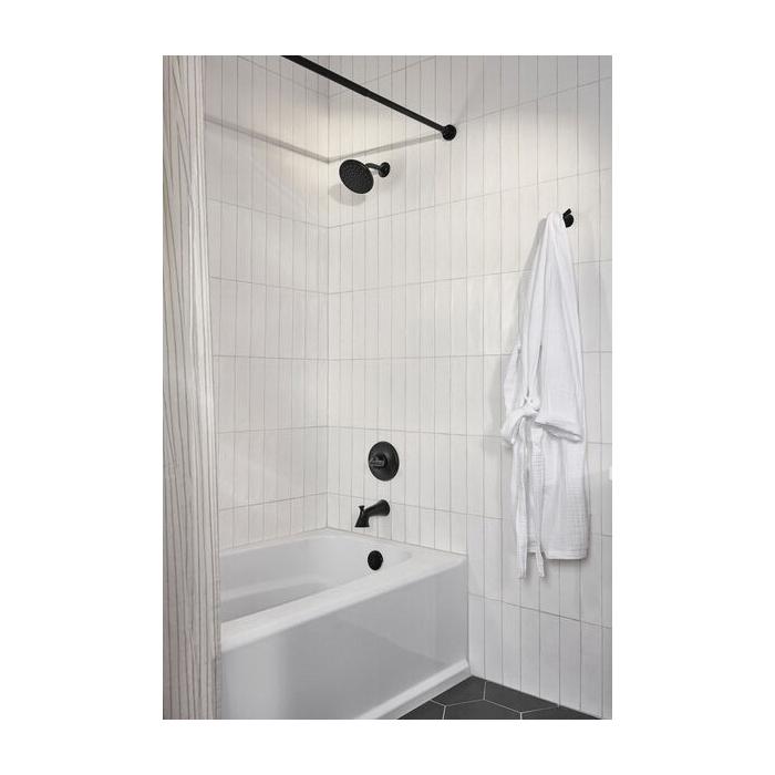 Kayra - Double Robe Hook - Wall Mount - 2 Hooks