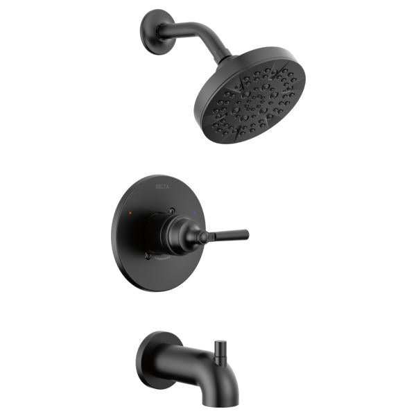 1-Function Shower Trim - 1.75 GPM Valve - Wall