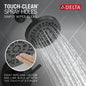 1-Function Shower Trim - 1.75 GPM Valve - Wall