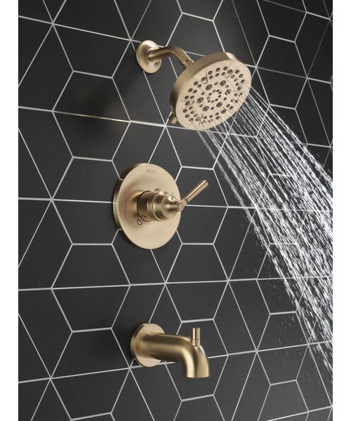 1-Function Shower Trim - 1.75 GPM Valve - 5.81"