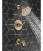 1-Function Shower Trim - 1.75 GPM Valve - 5.81"