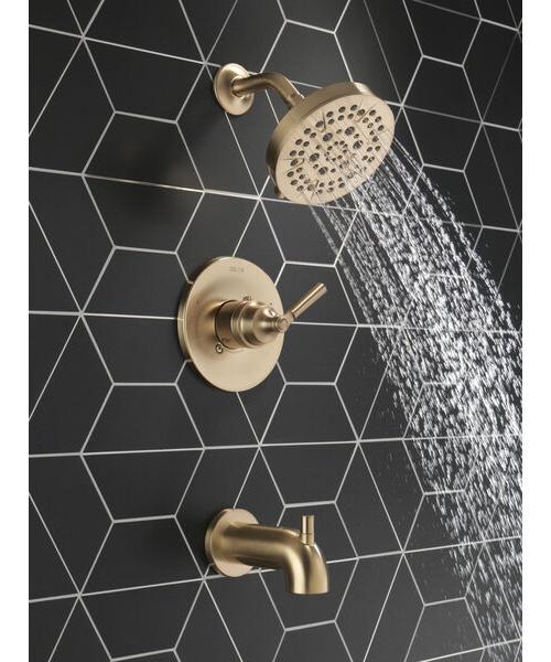 1-Function Shower Trim - 1.75 GPM Valve - 5.81"