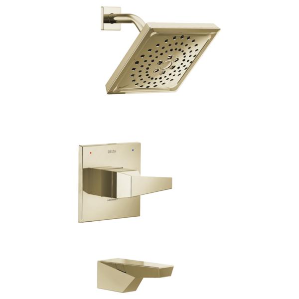 Trillian - Monitor 14 Series Tub and Shower Trim - 1.75 GPM