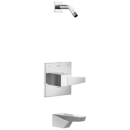 Trillian - Monitor 14 Series Tub and Shower Trim - 1.75 GPM