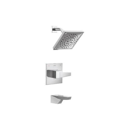 Trillian - Monitor 14 Series Tub and Shower Trim - 1.75 GPM