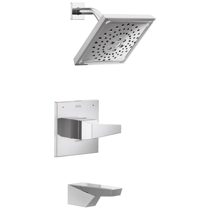 Trillian - Monitor 14 Series Tub and Shower Trim - 1.75 GPM