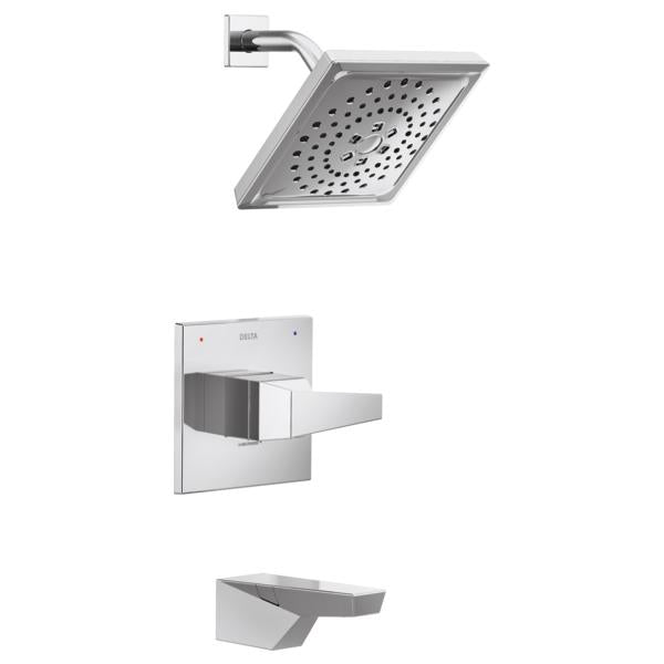 Trillian - Monitor 14 Series Tub and Shower Trim - 1.75 GPM