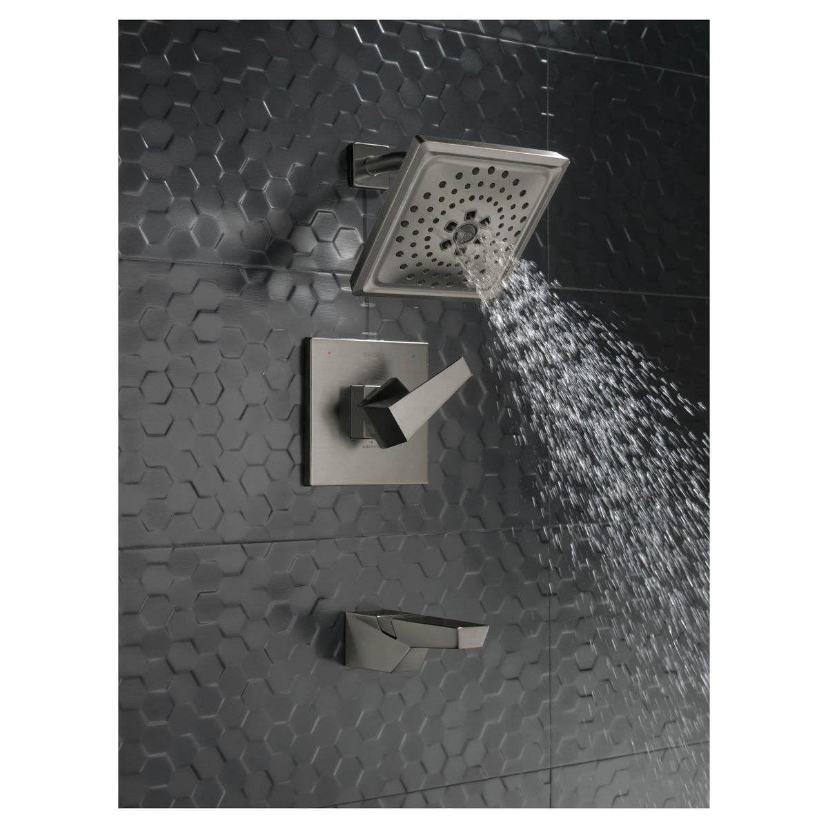 Trillian - Monitor 14 Series Tub and Shower Trim - 1.75 GPM