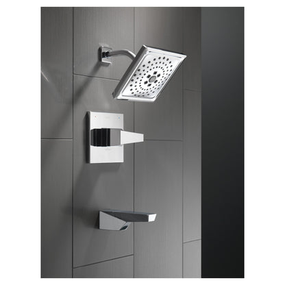 Trillian - Monitor 14 Series Tub and Shower Trim - 1.75 GPM