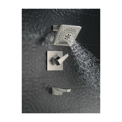 Trillian - Monitor 14 Series Tub and Shower Trim - 1.75 GPM