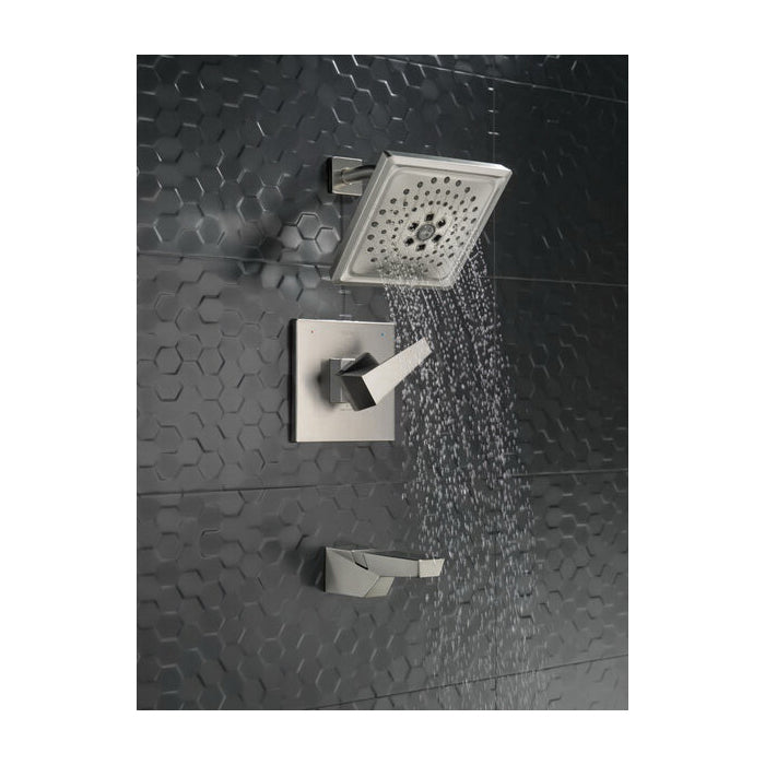 Trillian - Monitor 14 Series Tub and Shower Trim - 1.75 GPM