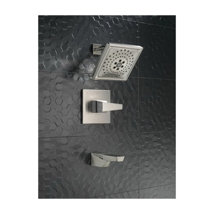 Trillian - Monitor 14 Series Tub and Shower Trim - 1.75 GPM