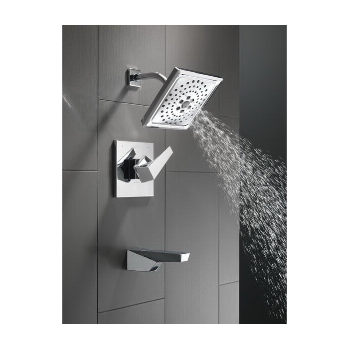 Trillian - Monitor 14 Series Tub and Shower Trim - 1.75 GPM