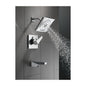 Trillian - Monitor 14 Series Tub and Shower Trim - 1.75 GPM