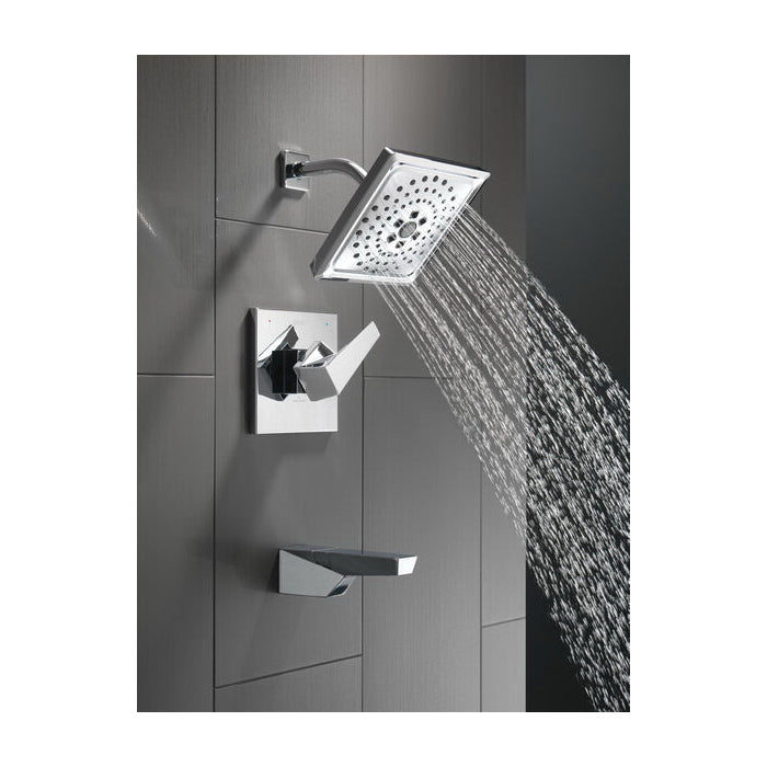 Trillian - Monitor 14 Series Tub and Shower Trim - 1.75 GPM