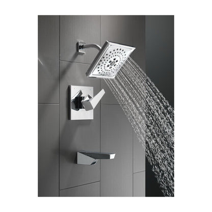 Trillian - Monitor 14 Series Tub and Shower Trim - 1.75 GPM