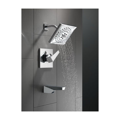 Trillian - Monitor 14 Series Tub and Shower Trim - 1.75 GPM