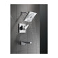 Trillian - Monitor 14 Series Tub and Shower Trim - 1.75 GPM