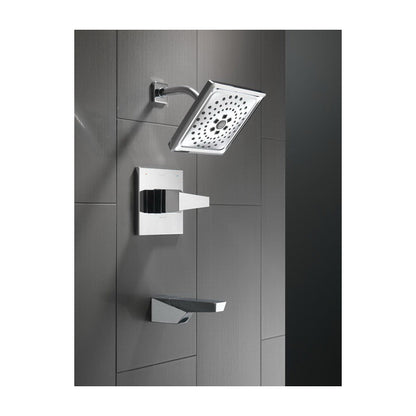 Trillian - Monitor 14 Series Tub and Shower Trim - 1.75 GPM