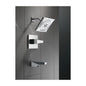 Trillian - Monitor 14 Series Tub and Shower Trim - 1.75 GPM