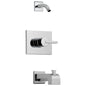 Vero - Monitor 14 Tub and Shower Trim - Wall Mount - 2.5 GPM
