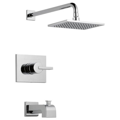 Vero - Monitor 14 Tub and Shower Trim - Wall Mount - 2.5 GPM