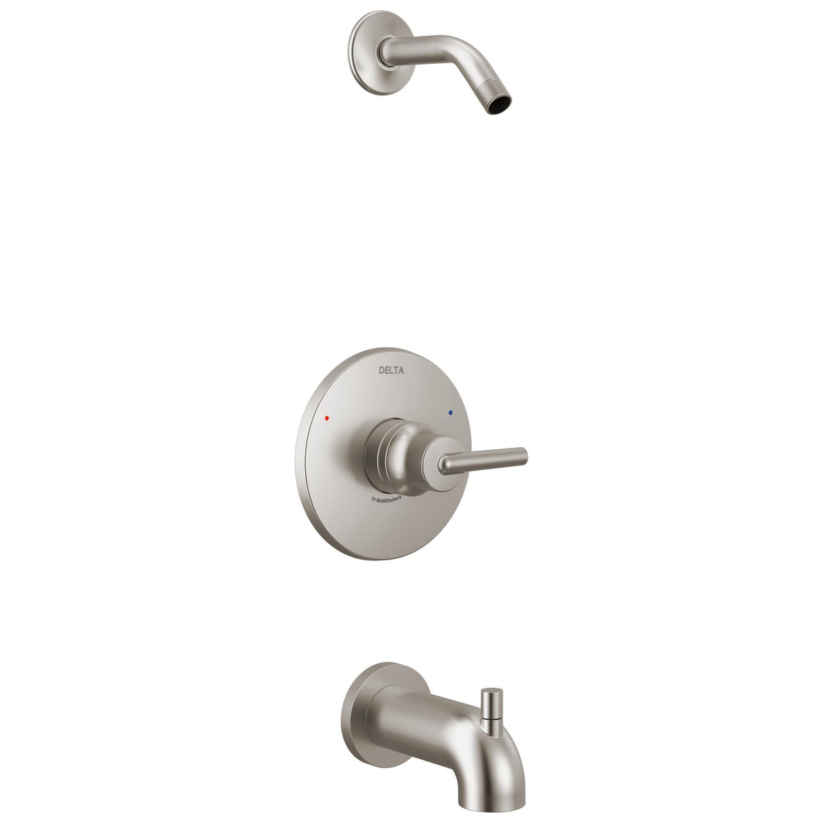 DELTA® T14459-LHD Tub and Shower Trim