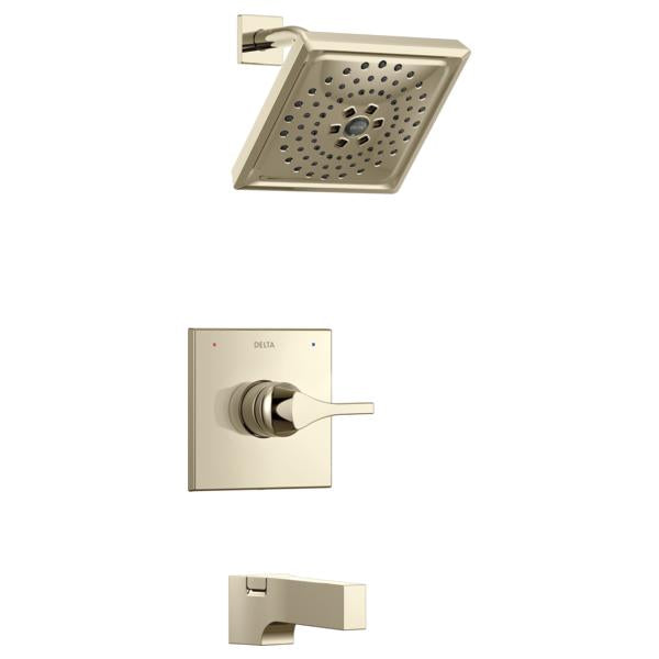 Zura - Tub and Shower Trim - Wall Mount - 1.75 GPM